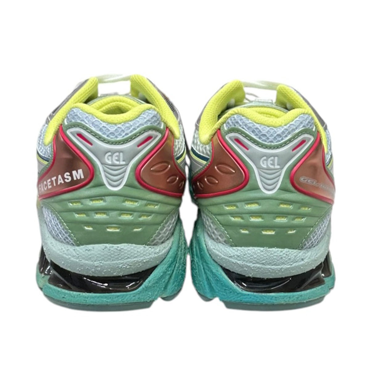asics×FACETASM GEL-KAYANO 14ダブルネームゲルカヤノ14スニーカー1203A864-960 古着・中古-4枚目のアイテム画像