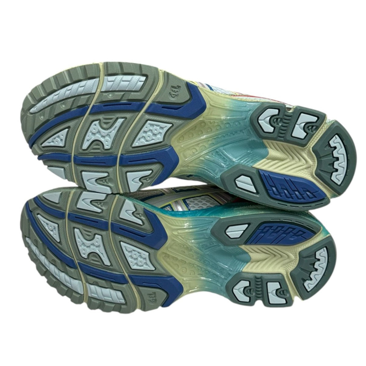 asics×FACETASM GEL-KAYANO 14ダブルネームゲルカヤノ14スニーカー1203A864-960 古着・中古-5枚目のアイテム画像