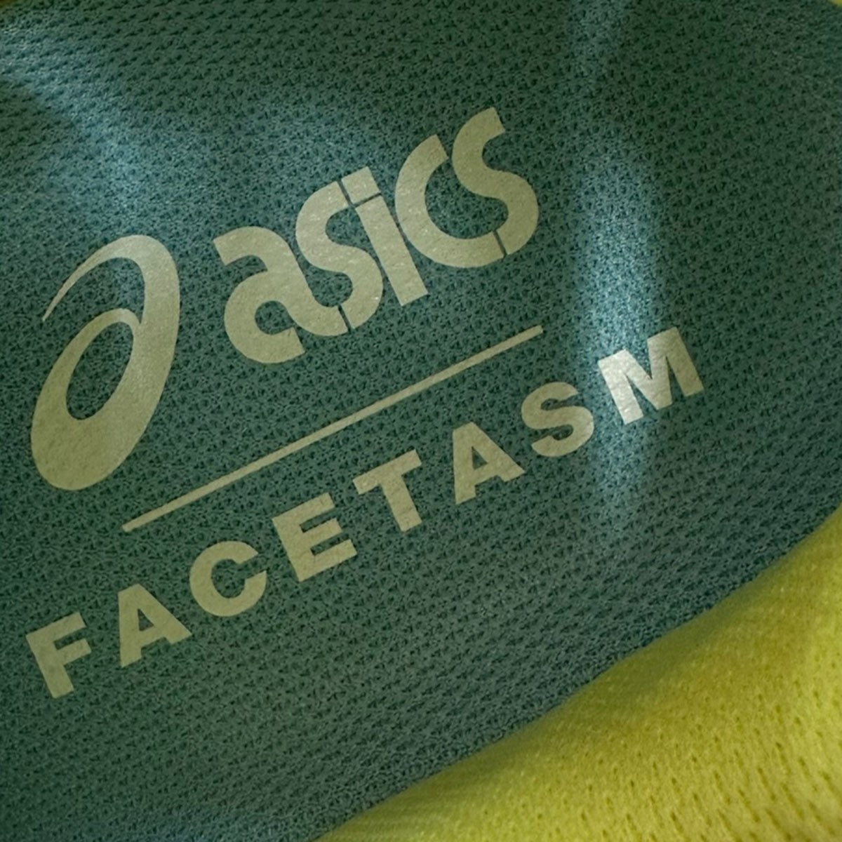 asics×FACETASM GEL-KAYANO 14ダブルネームゲルカヤノ14スニーカー1203A864-960 古着・中古-7枚目のアイテム画像