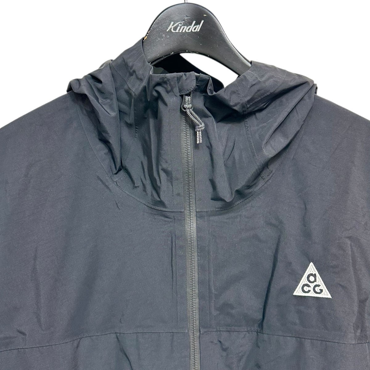 NIKE ACG SFADV MORPHO RAIN JKTモルフォ Storm-FIT ADV レインジャケットHJ2688-010 古着・中古-3枚目のアイテム画像