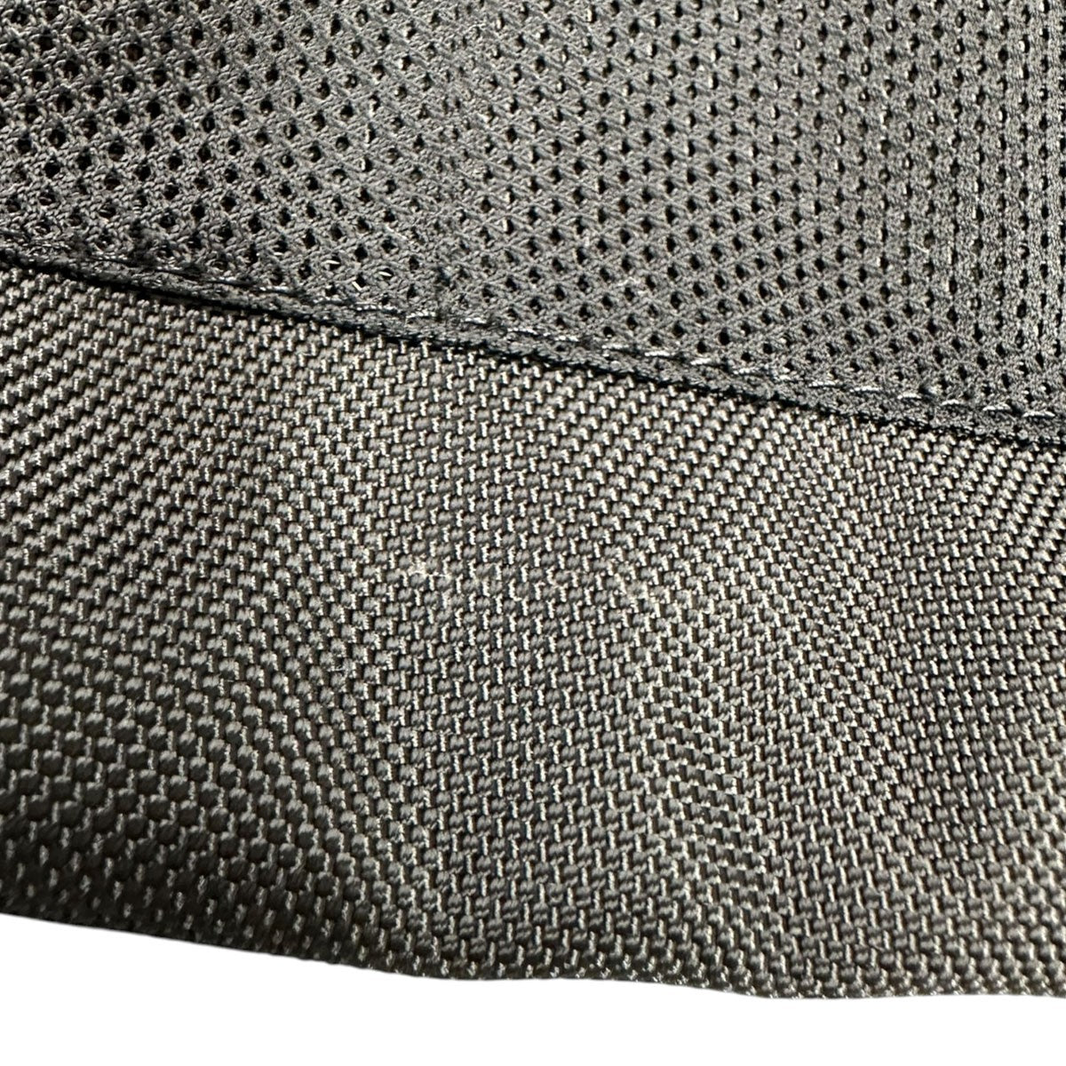 Yohji Yamamoto pour homme×New Era ダブルネームショルダーバッグ 古着・中古-7枚目のアイテム画像