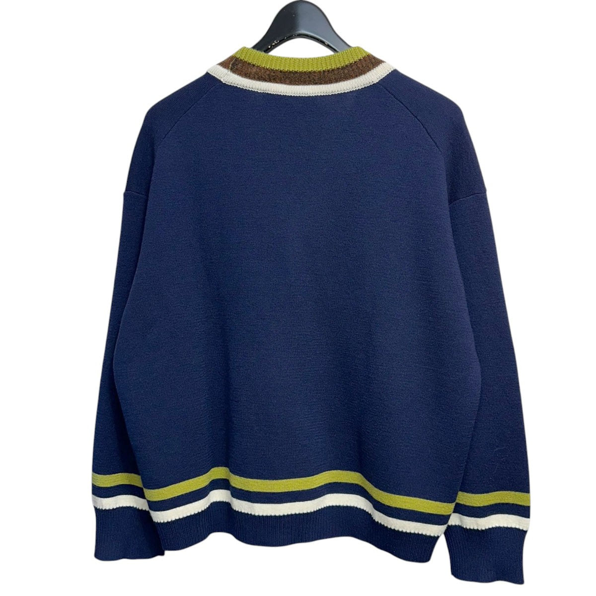 MARNI 26SSウールカーディガンCDMG0186Q0 古着・中古-2枚目のアイテム画像