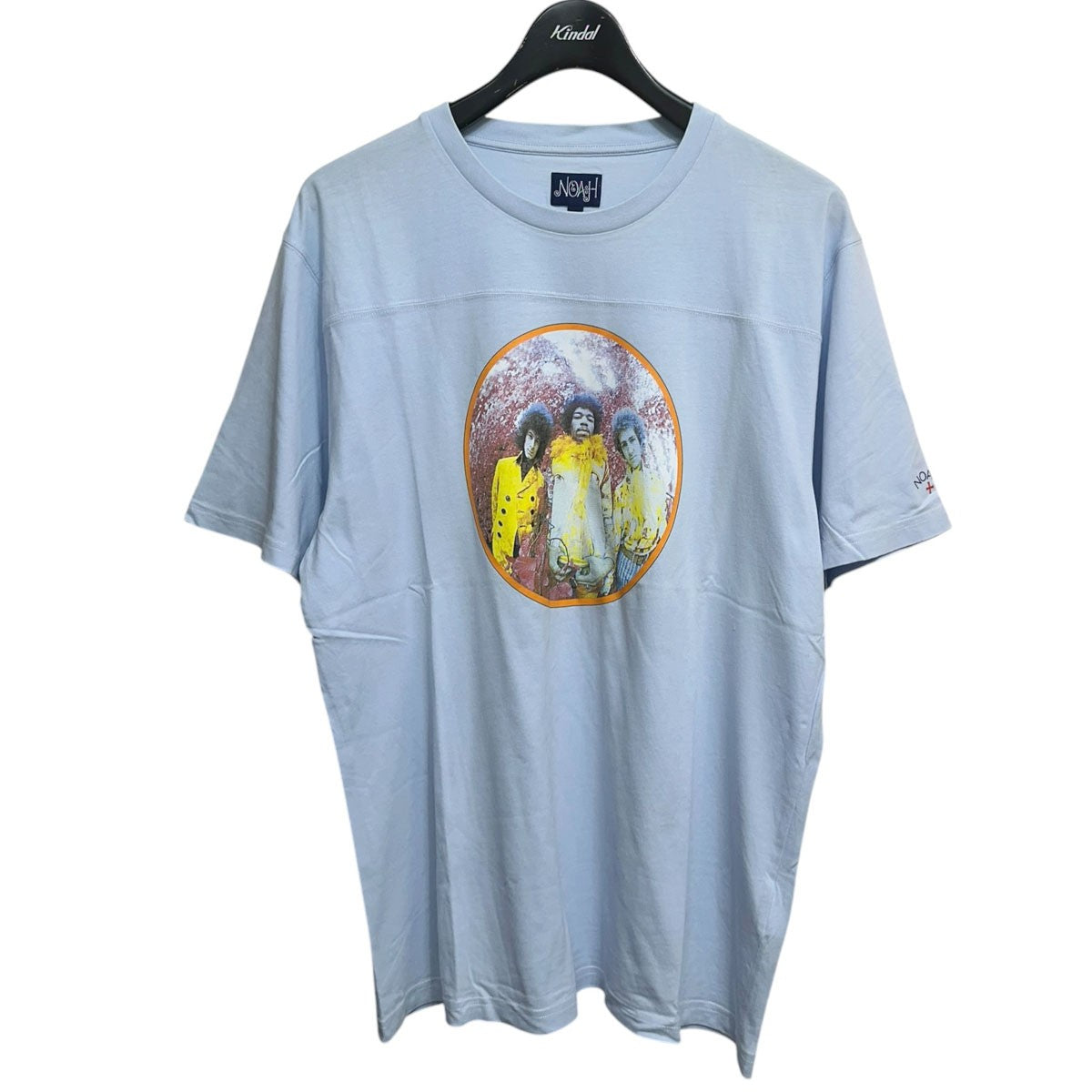 Jimi Hendrix TeeプリントTシャツ