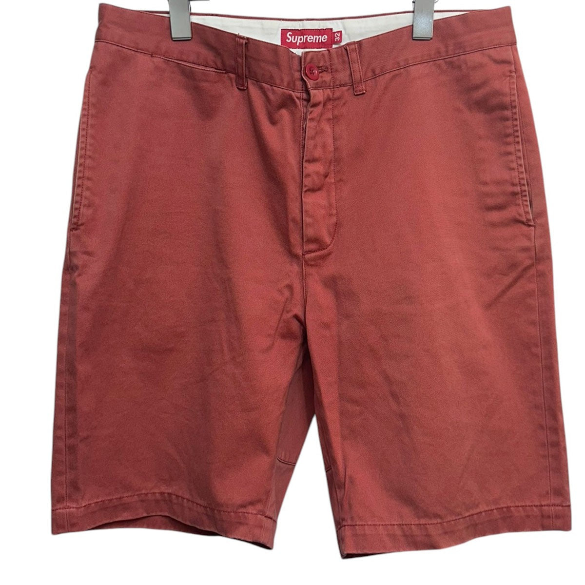 Supreme 12SSChino Shortチノショーツ ハーフパンツ 古着・中古-1枚目のアイテム画像