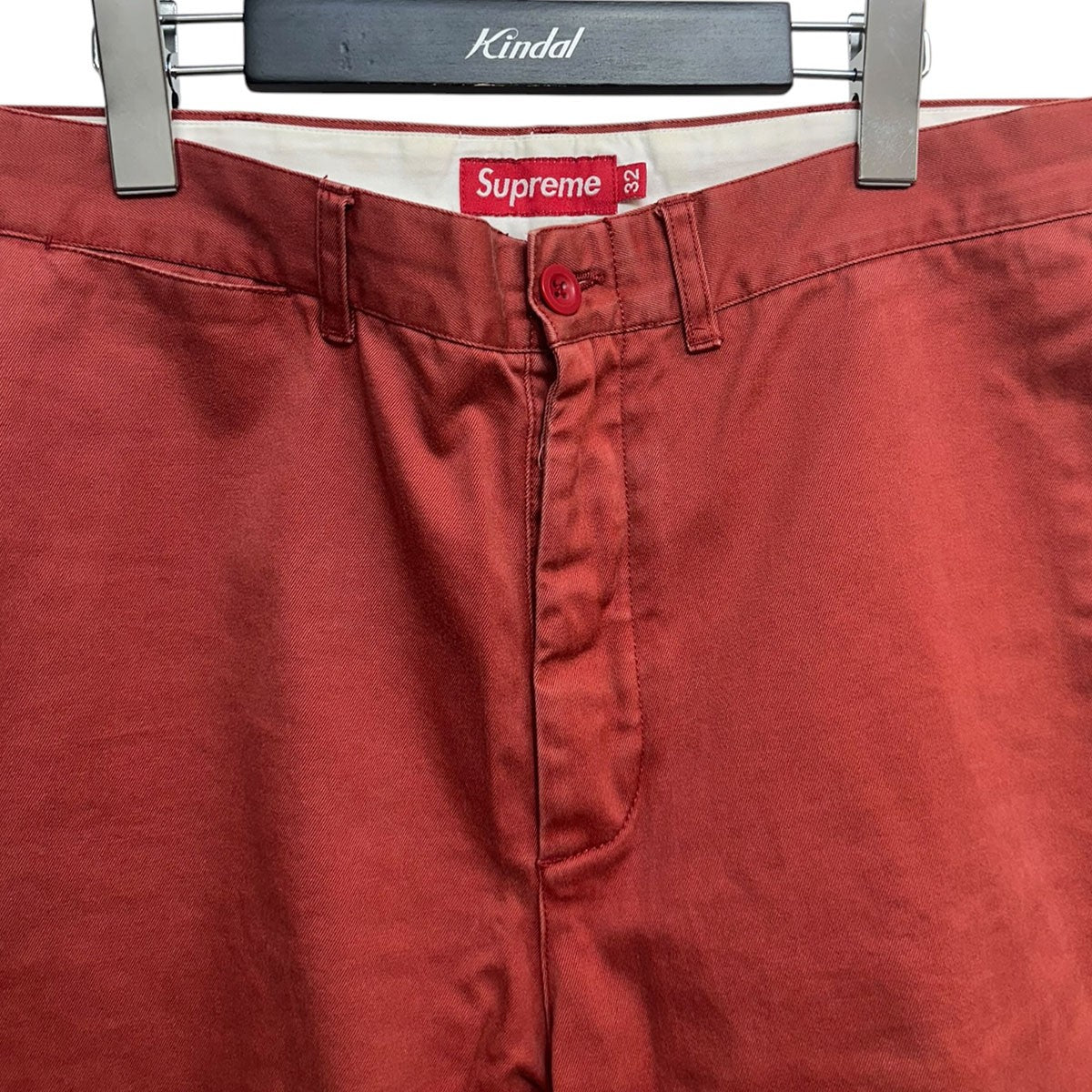 Supreme 12SSChino Shortチノショーツ ハーフパンツ 古着・中古-3枚目のアイテム画像