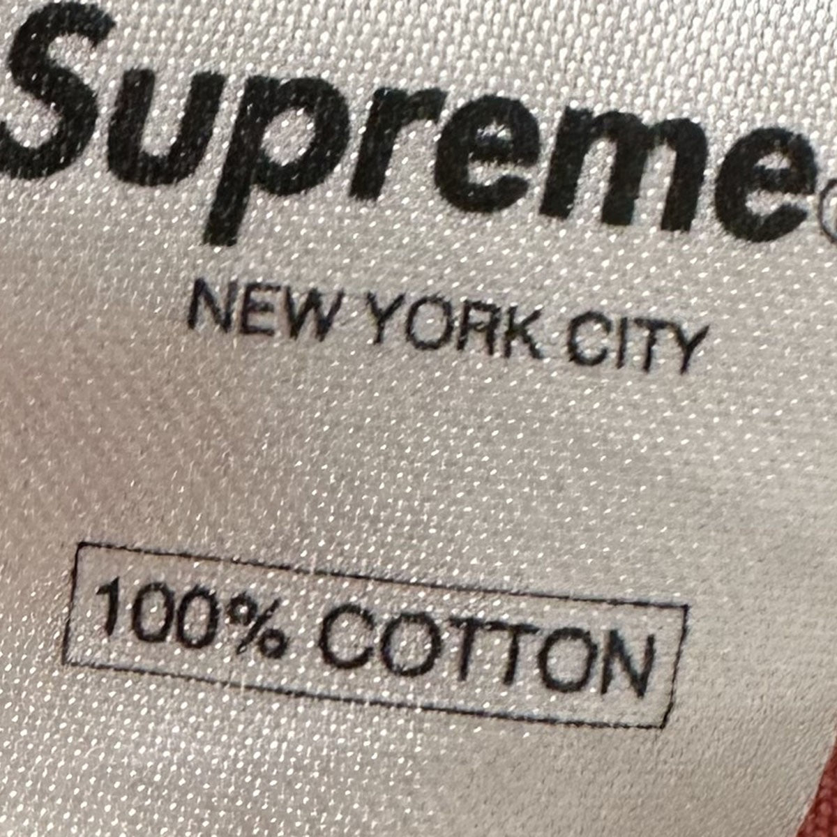 Supreme 12SSChino Shortチノショーツ ハーフパンツ 古着・中古-7枚目のアイテム画像