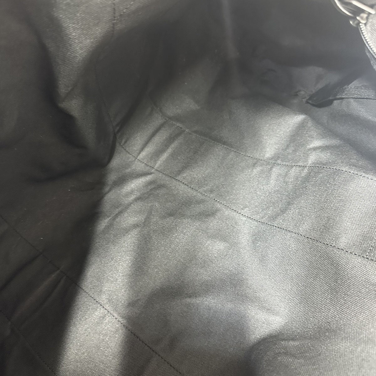 NYLON CANVAS BOSTON BAGナイロンキャンバスボストンバッグPZ-K 207