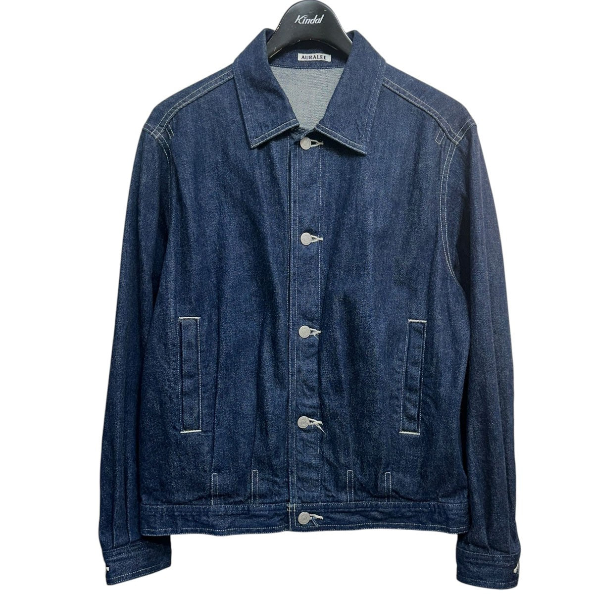 Selvedge Light Denim BlousonデニムジャケットA22SB01SD