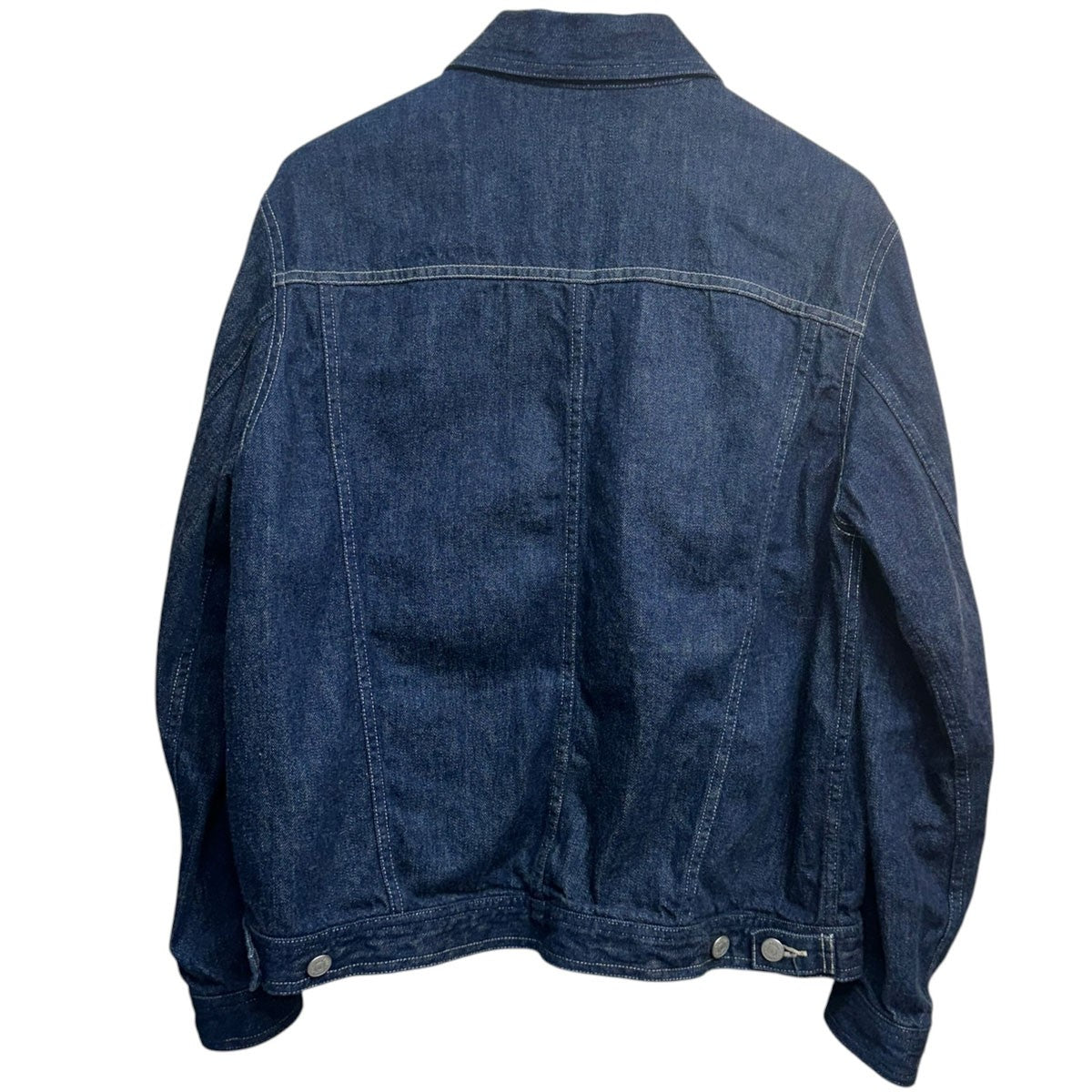 Selvedge Light Denim BlousonデニムジャケットA22SB01SD