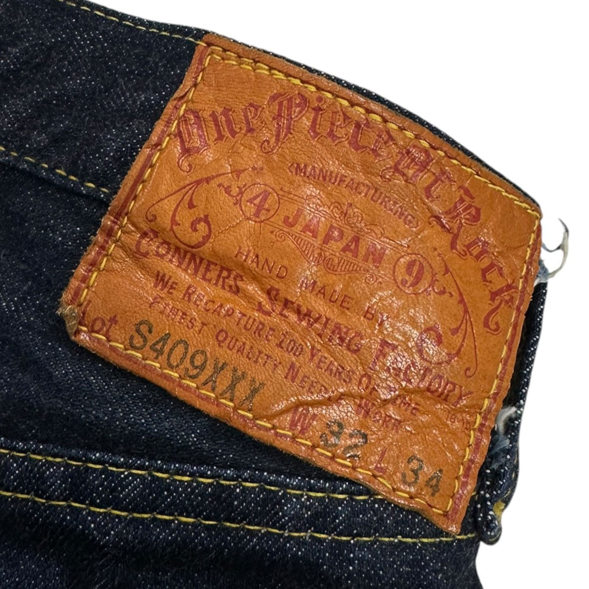 Foremost 30th Anniversary S409XXXデニムパンツ