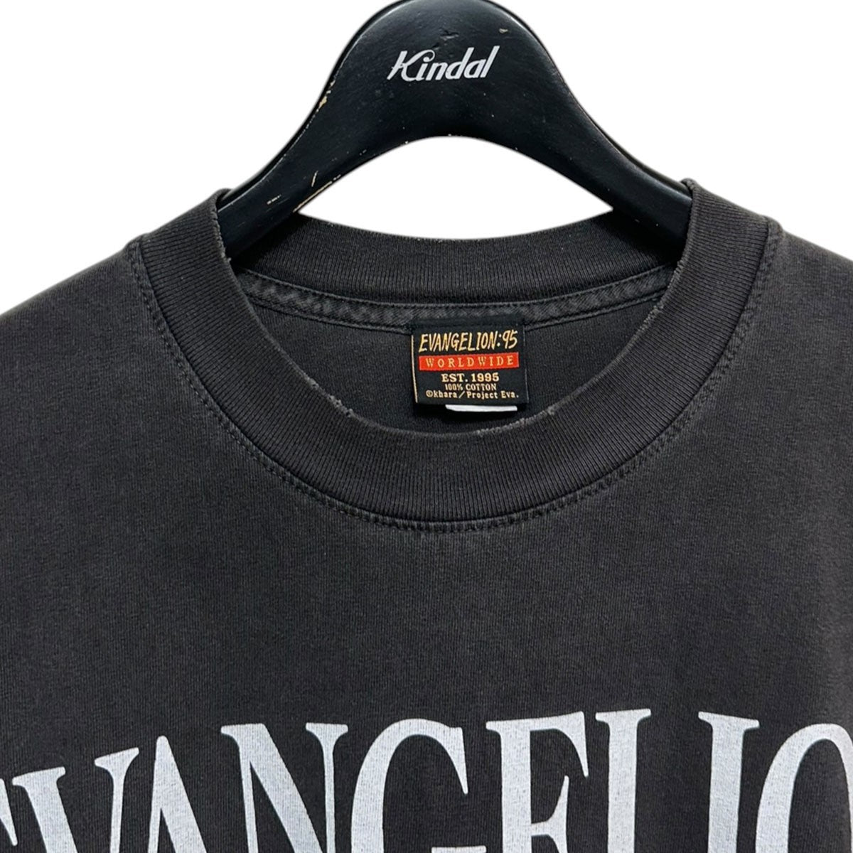 EVANGELION：95 グラフィック Tシャツ EVA0096 古着・中古-3枚目のアイテム画像