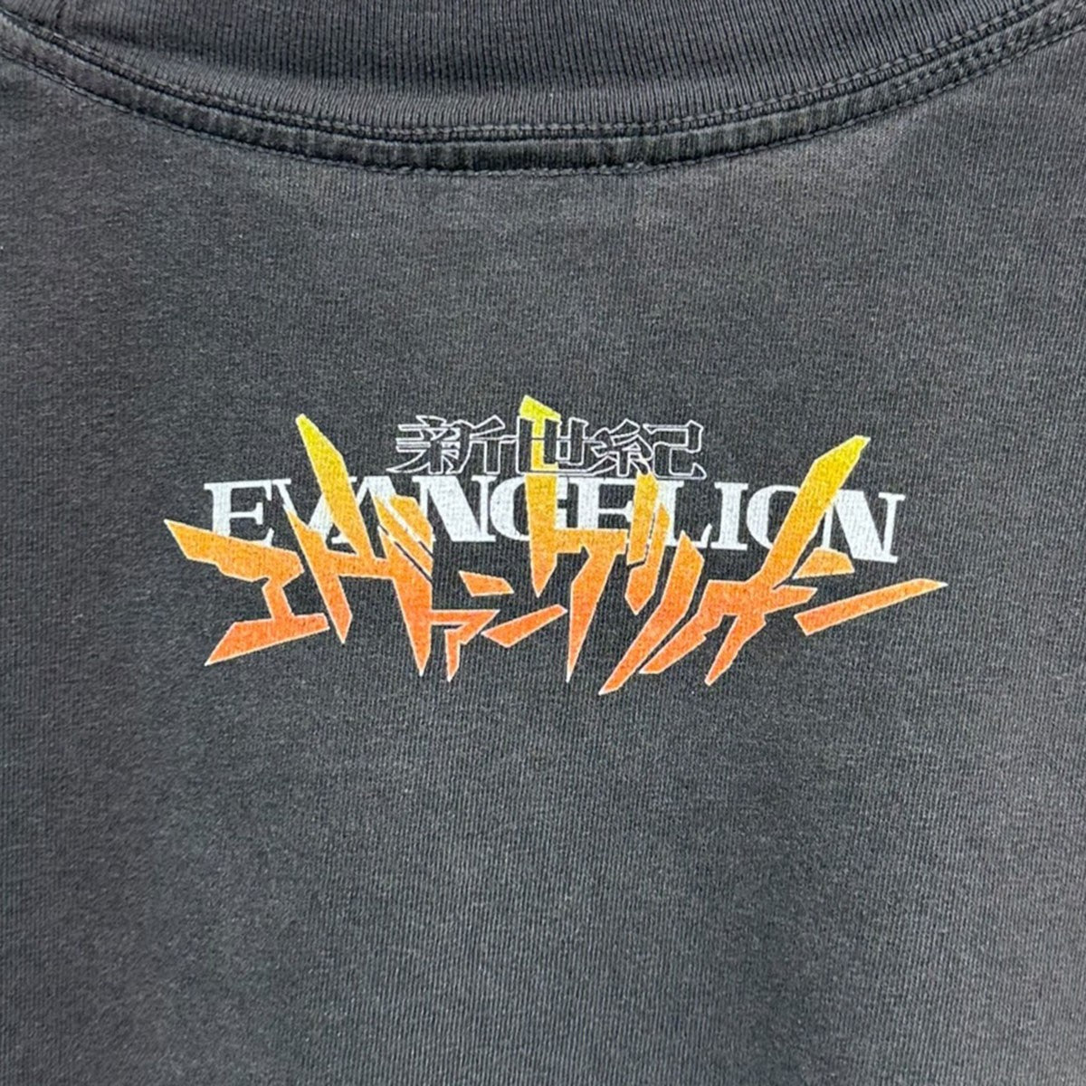 EVANGELION：95 グラフィック Tシャツ EVA0096 古着・中古-5枚目のアイテム画像