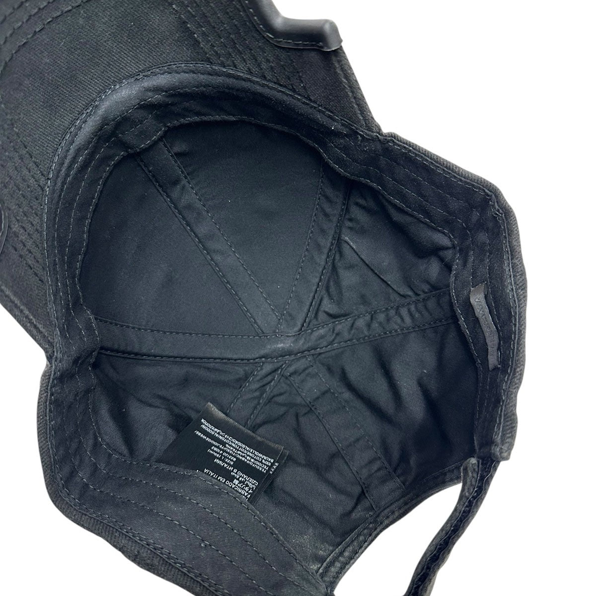 BALENCIAGA BASKETBALL SERIESロゴキャップ823120 410B2 古着・中古-5枚目のアイテム画像