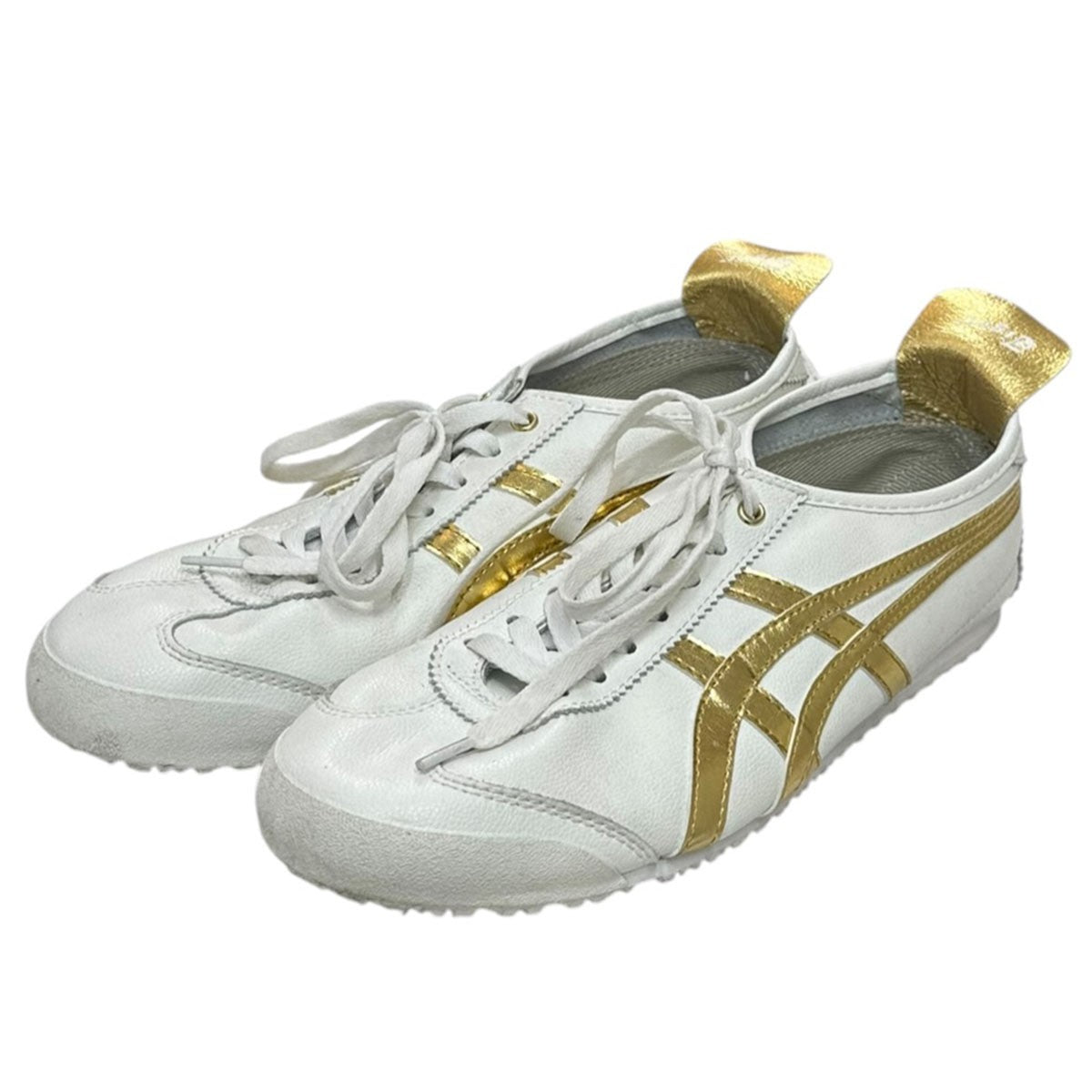 Onitsuka Tiger MEXICO 66スニーカーD508K 古着・中古-1枚目のアイテム画像