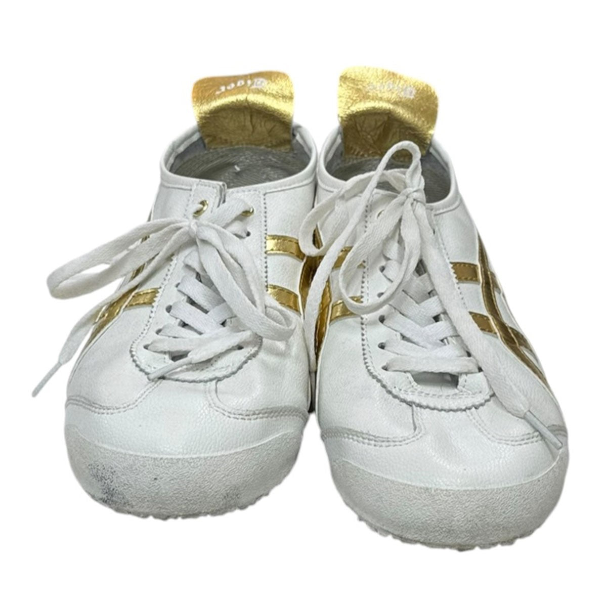 Onitsuka Tiger MEXICO 66スニーカーD508K 古着・中古-2枚目のアイテム画像