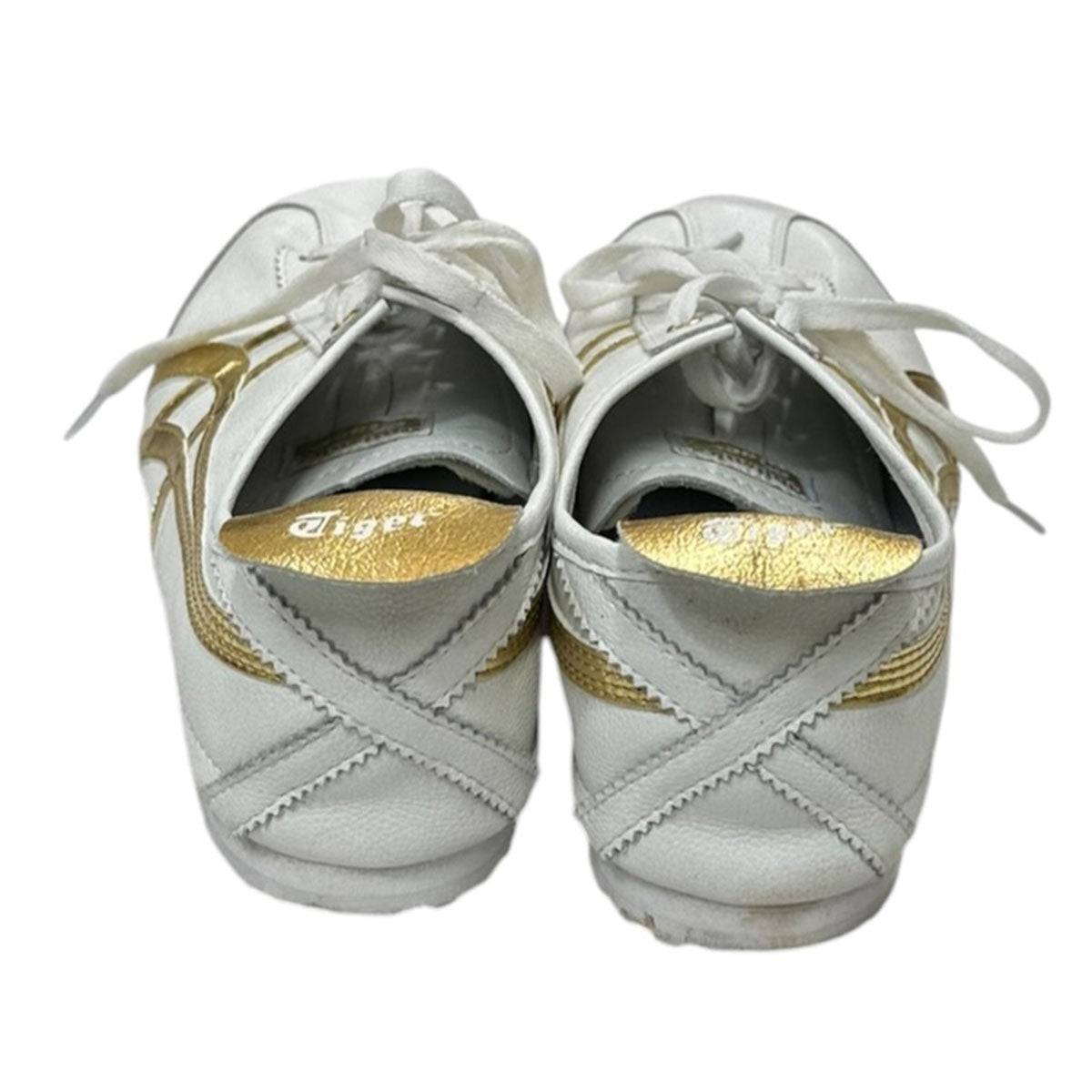 Onitsuka Tiger MEXICO 66スニーカーD508K 古着・中古-4枚目のアイテム画像