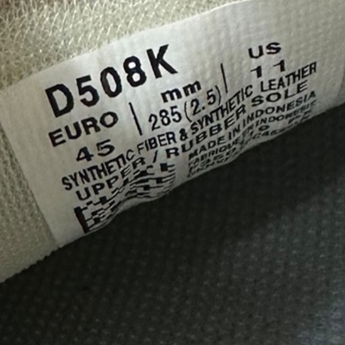 Onitsuka Tiger MEXICO 66スニーカーD508K 古着・中古-7枚目のアイテム画像