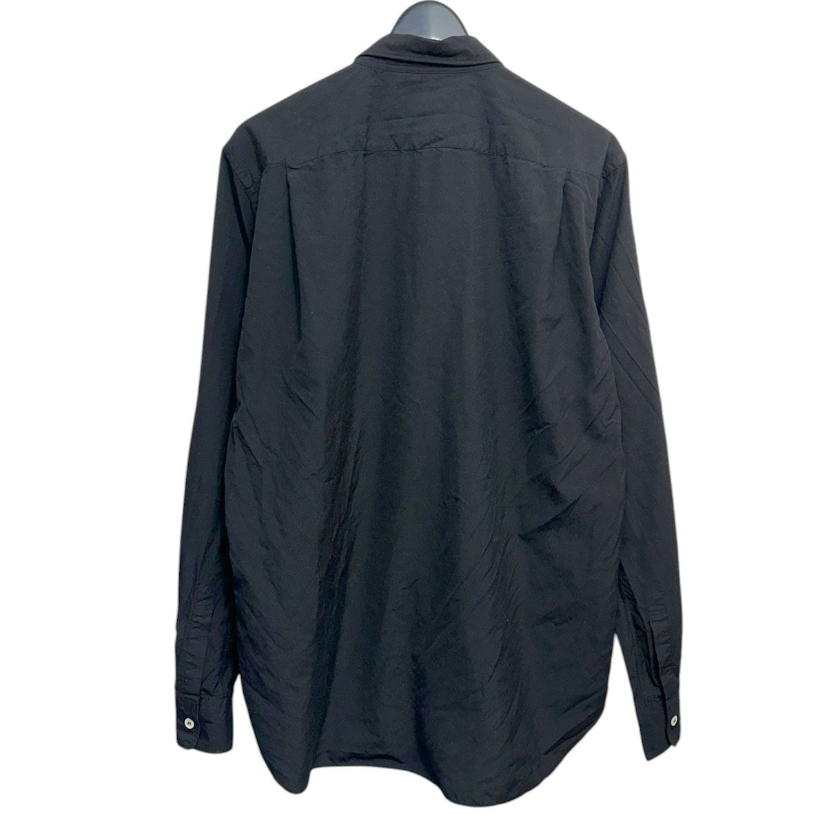 COMME des GARCONS HOMME PLUS レギュラーカラードレスシャツPI-B029/AD2021 古着・中古-2枚目のアイテム画像