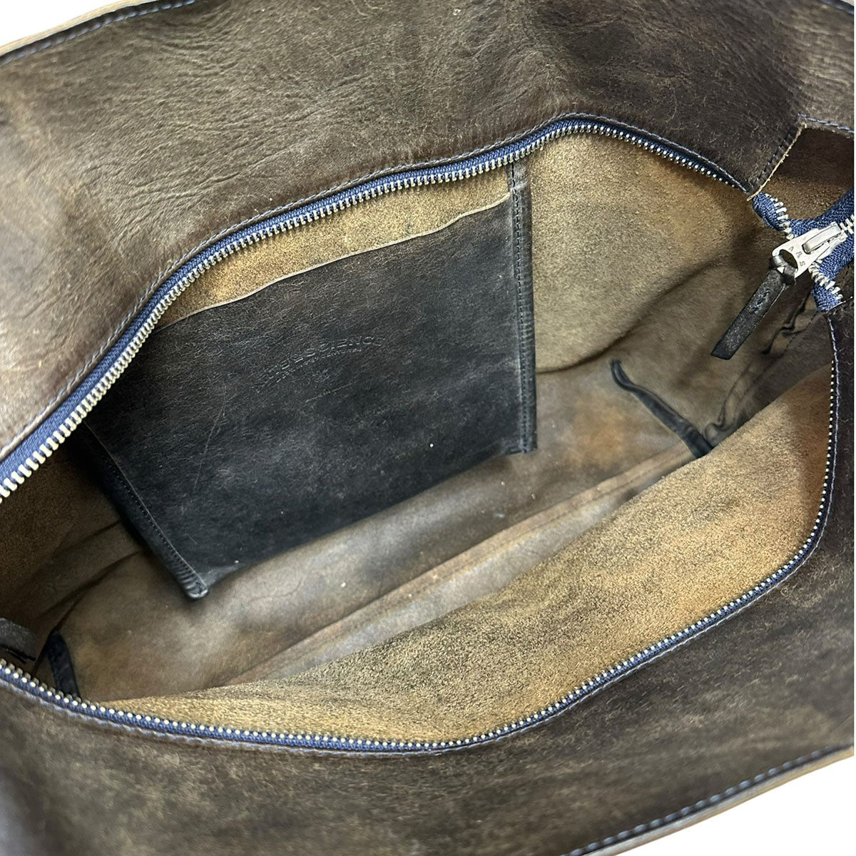 ARTS＆SCIENCE レザートートバッグ 古着・中古-4枚目のアイテム画像
