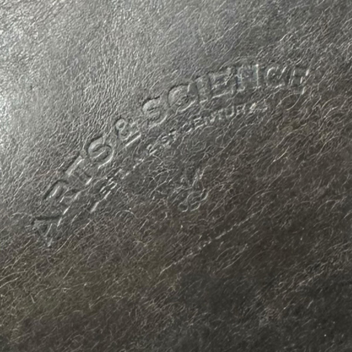 ARTS＆SCIENCE レザートートバッグ 古着・中古-6枚目のアイテム画像