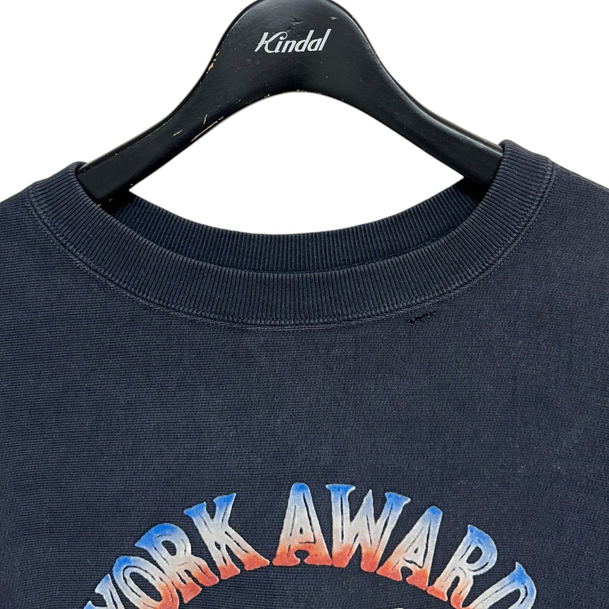 BOWWOW UNISPHERE SWEATSHIRTSヴィンテージ加工スウェットシャツ 古着・中古-3枚目のアイテム画像