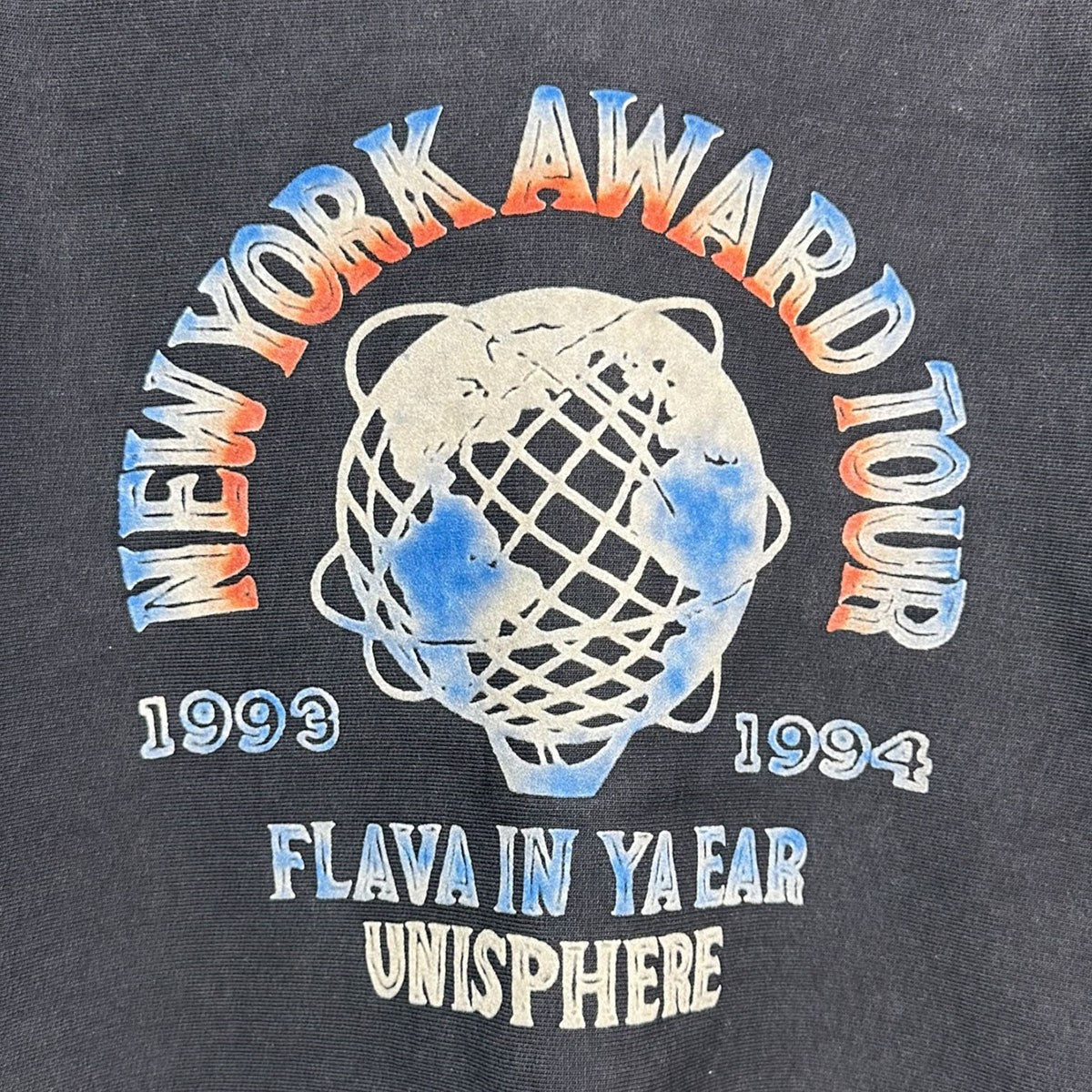 BOWWOW UNISPHERE SWEATSHIRTSヴィンテージ加工スウェットシャツ 古着・中古-4枚目のアイテム画像