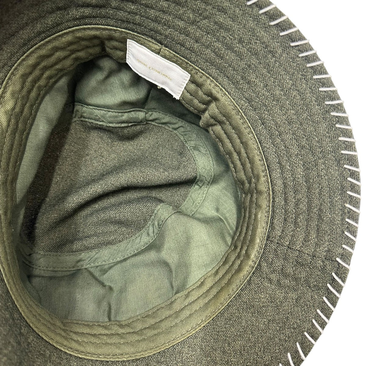 Aime Leon Dore Village Bucket Hat刺繍バケットハット 古着・中古-4枚目のアイテム画像
