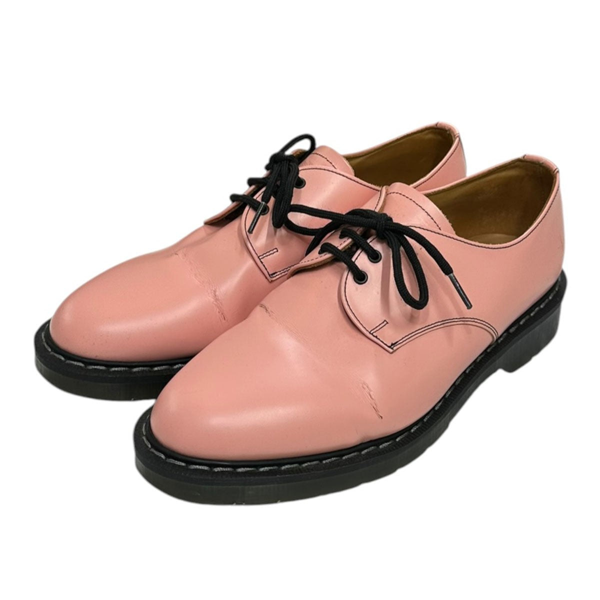 SOLOVAIR×NOAH 3-EYES Gibson Shoe3ホールギブソンシューズ 古着・中古-1枚目のアイテム画像