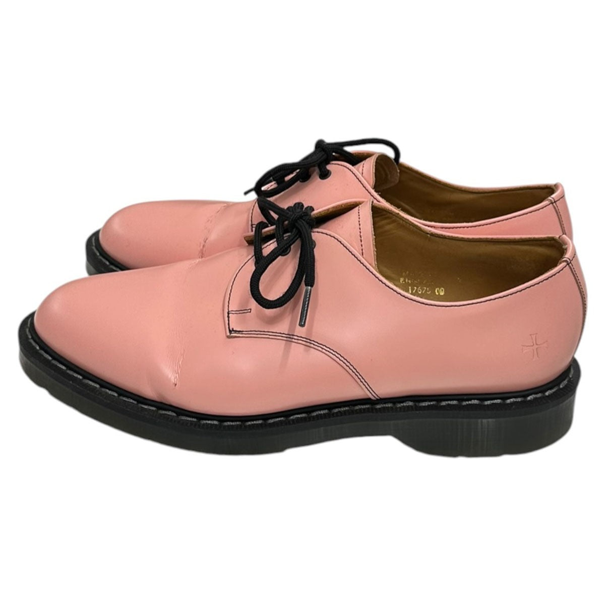 SOLOVAIR×NOAH 3-EYES Gibson Shoe3ホールギブソンシューズ 古着・中古-3枚目のアイテム画像
