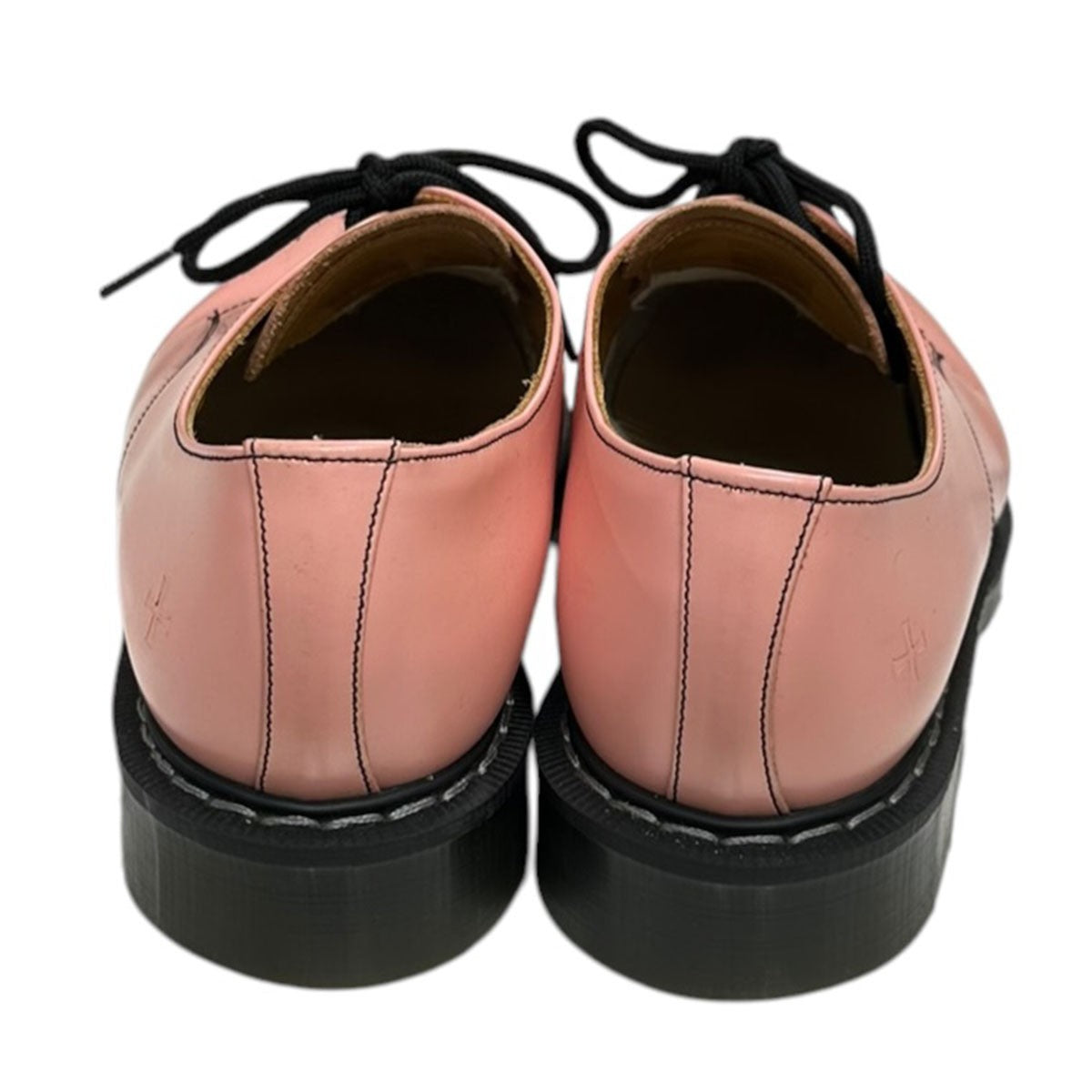 SOLOVAIR×NOAH 3-EYES Gibson Shoe3ホールギブソンシューズ 古着・中古-4枚目のアイテム画像