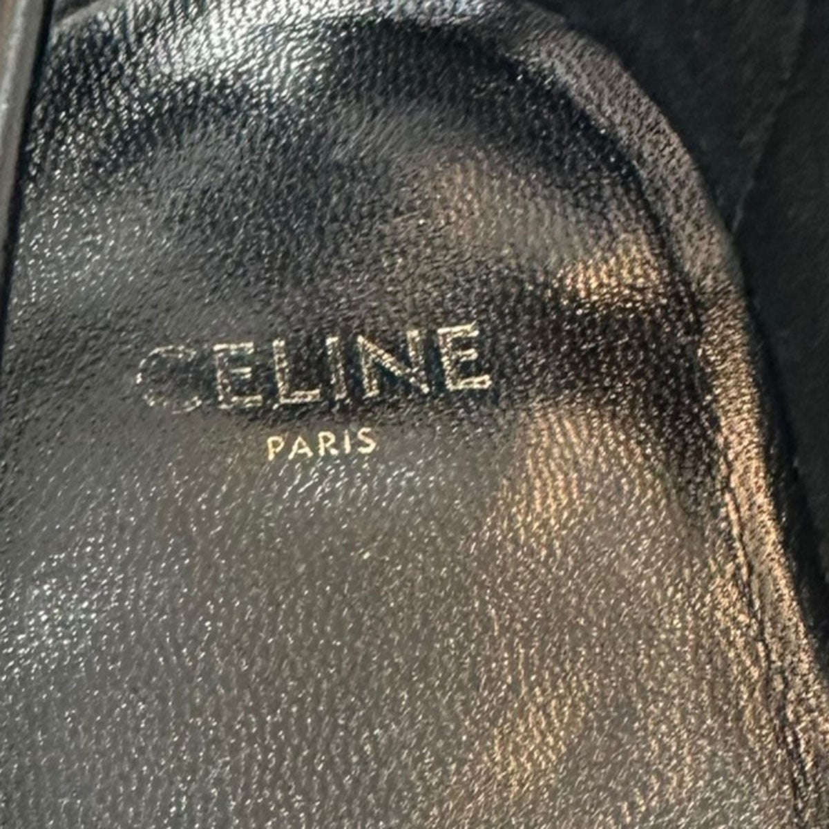 CELINE コインローファー 古着・中古-9枚目のアイテム画像
