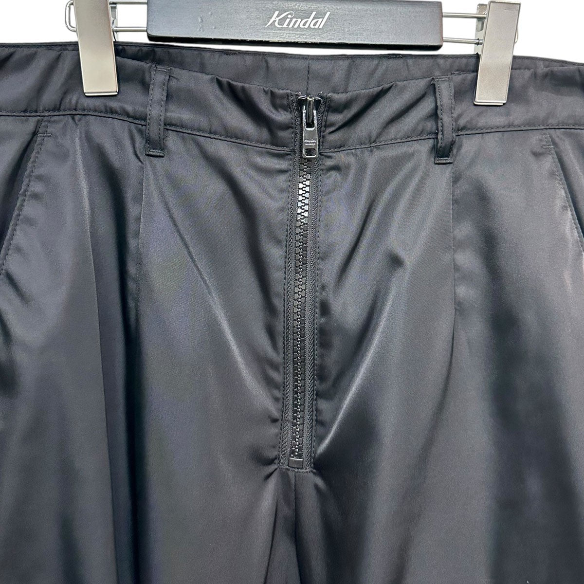PRADA ジップデザインパンツSPH09 古着・中古-3枚目のアイテム画像