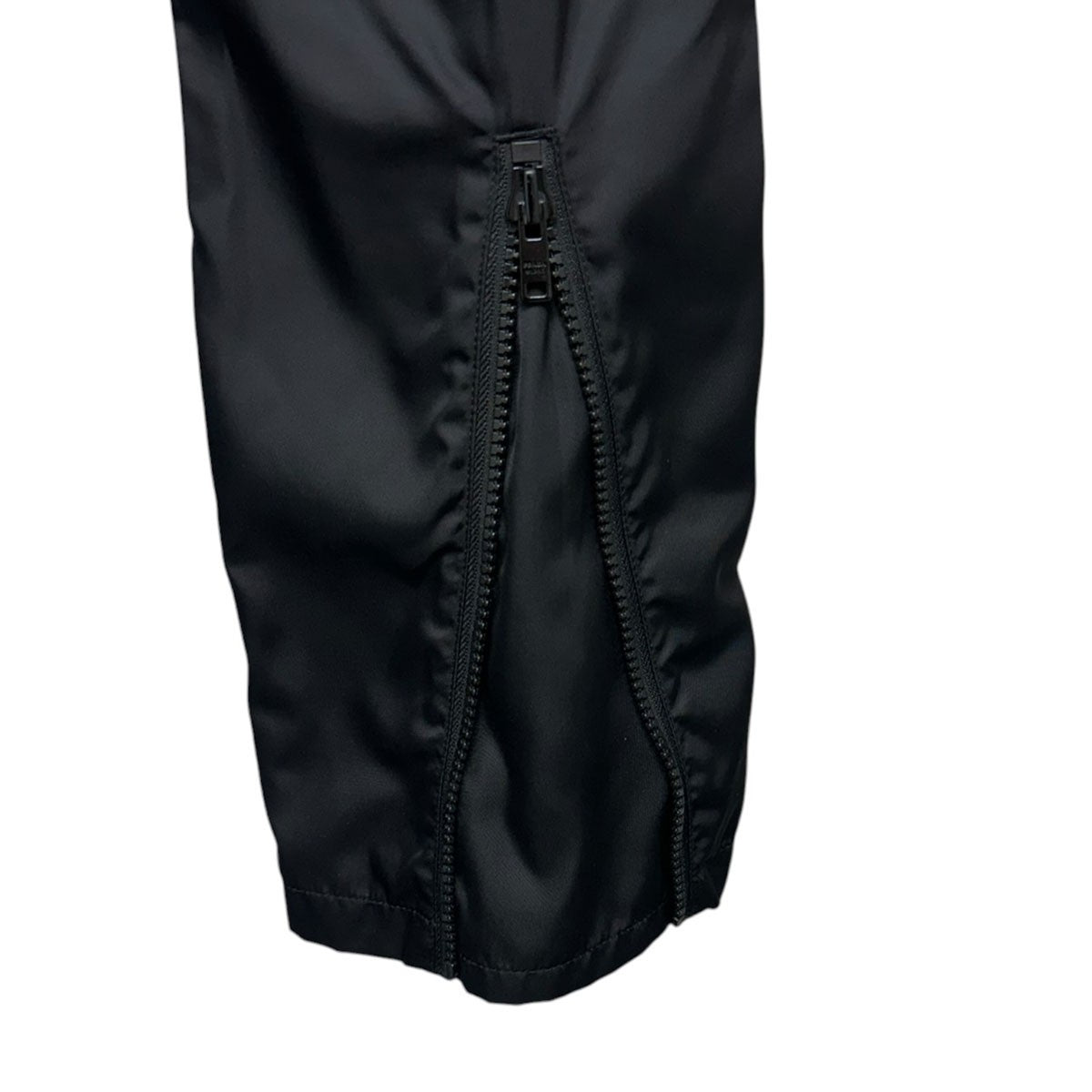 PRADA ジップデザインパンツSPH09 古着・中古-4枚目のアイテム画像