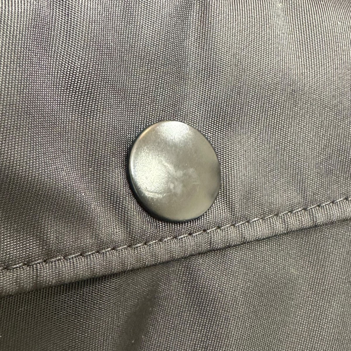 PRADA ジップデザインパンツSPH09 古着・中古-5枚目のアイテム画像