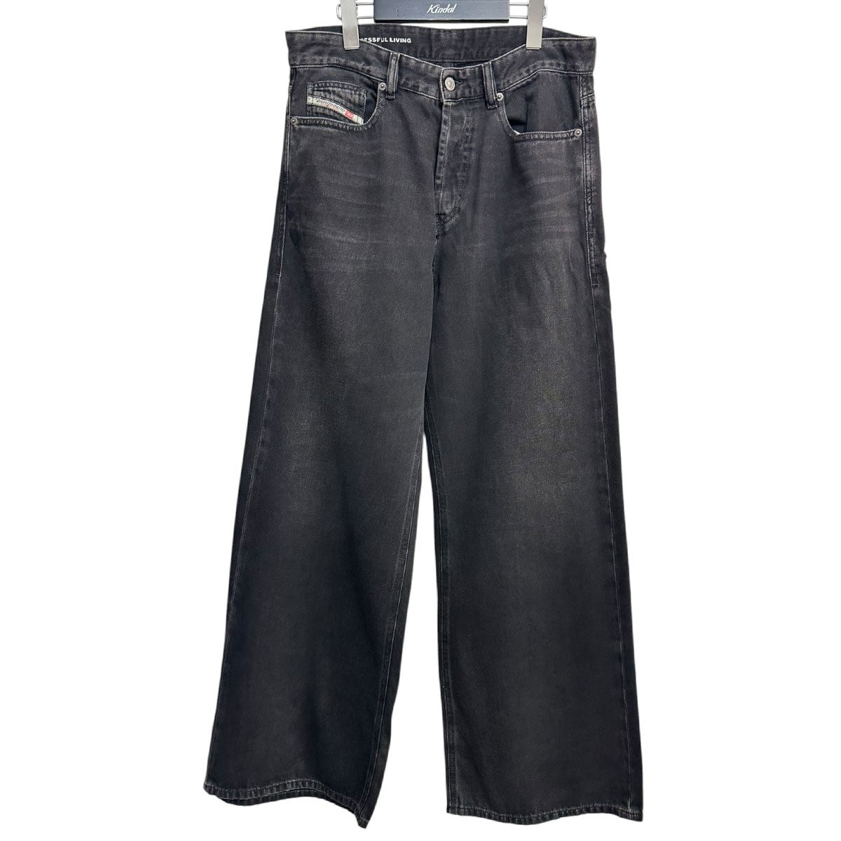 DIESEL D-RISEデニムパンツ09J96 古着・中古-1枚目のアイテム画像