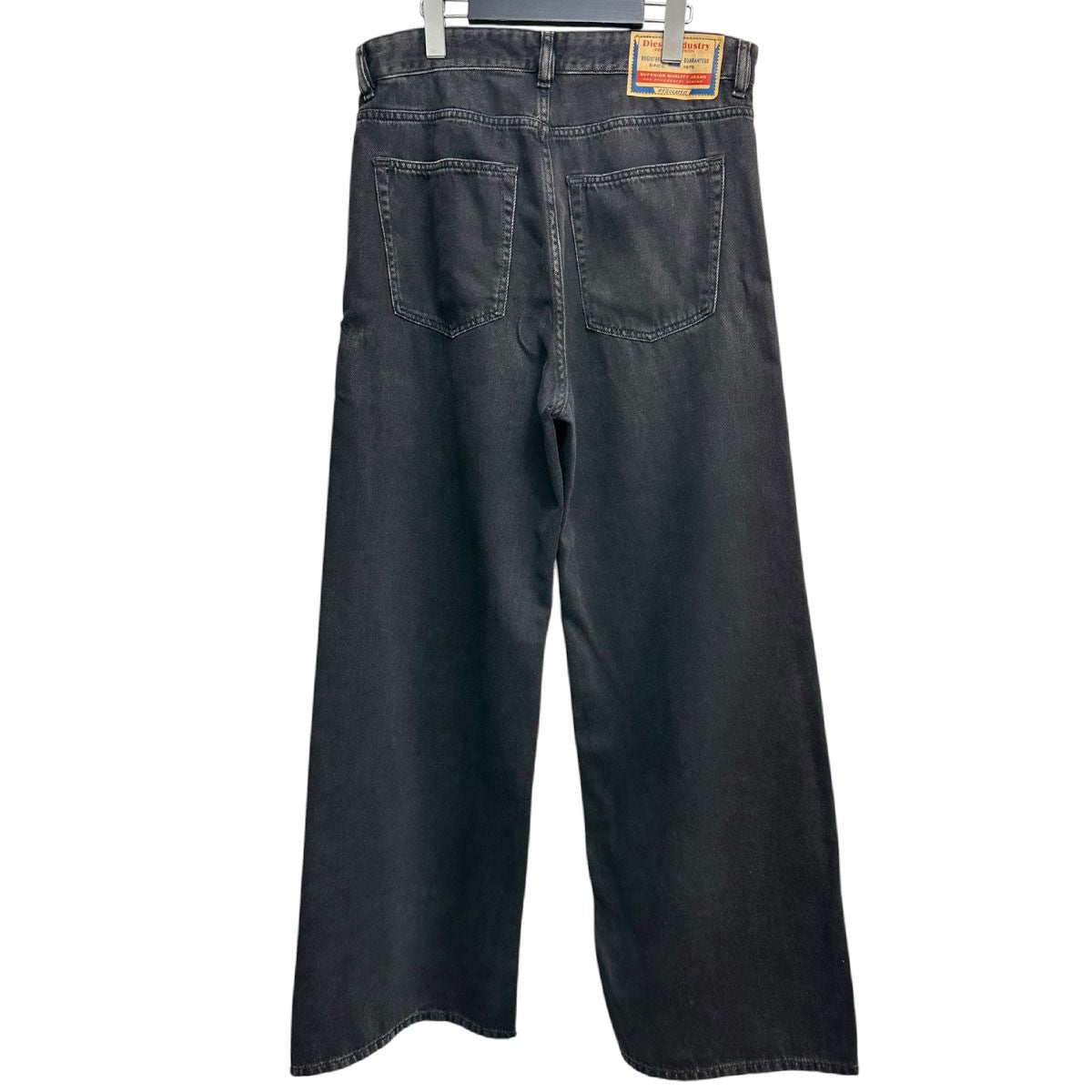 DIESEL D-RISEデニムパンツ09J96 古着・中古-2枚目のアイテム画像
