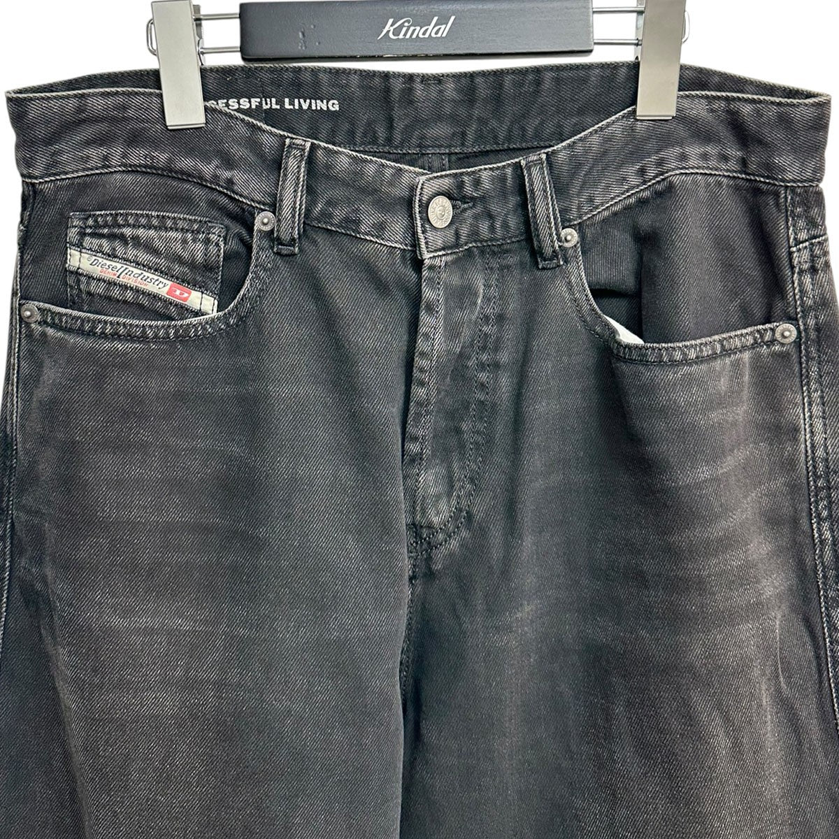 DIESEL D-RISEデニムパンツ09J96 古着・中古-3枚目のアイテム画像