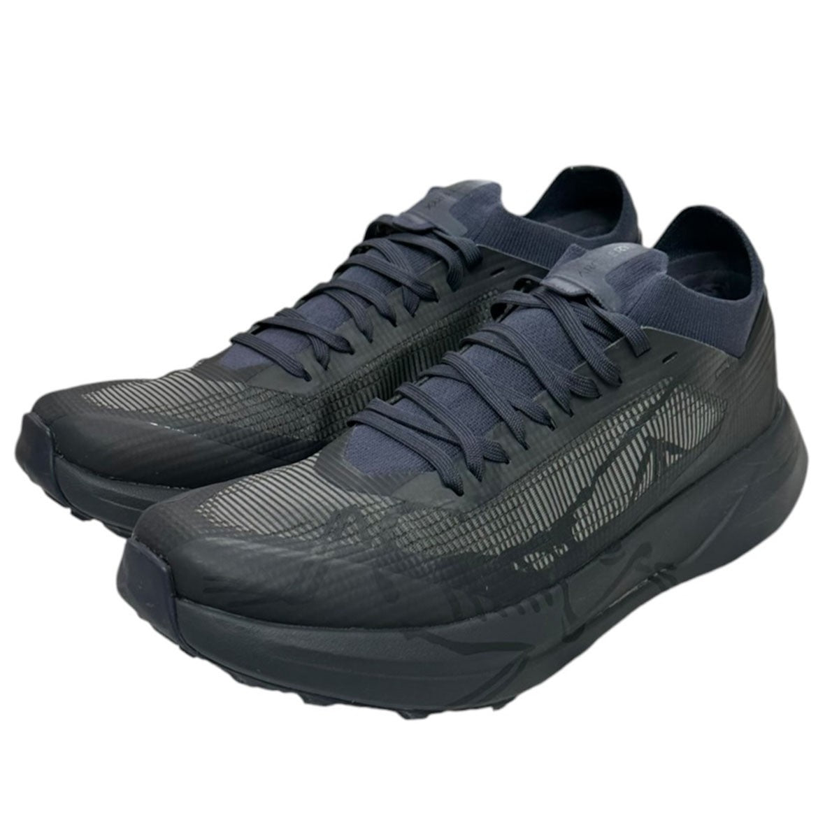 ARC’TERYX SYLAN 2 MENシラン 2 メンズ スニーカーL08262800 古着・中古-1枚目のアイテム画像