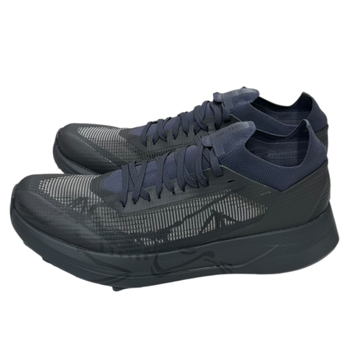 ARC’TERYX SYLAN 2 MENシラン 2 メンズ スニーカーL08262800 古着・中古-3枚目のアイテム画像
