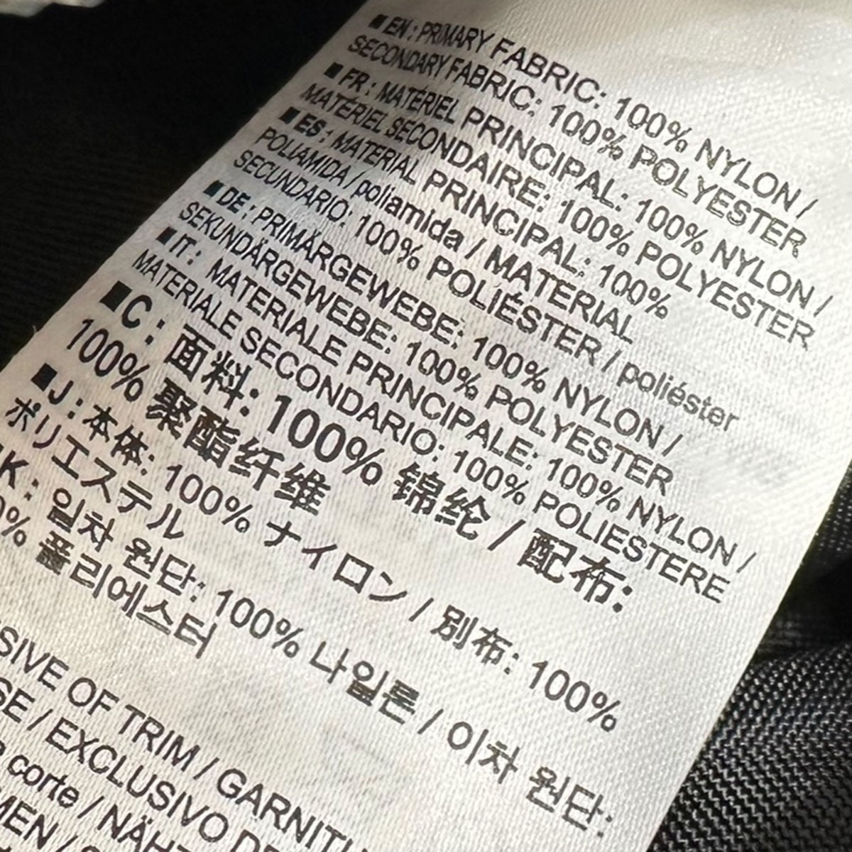 ARC’TERYX×BEAMS 別注 ARRO 8 SHOULDER BAGアロー8 ショルダーバッグ28725 古着・中古-5枚目のアイテム画像