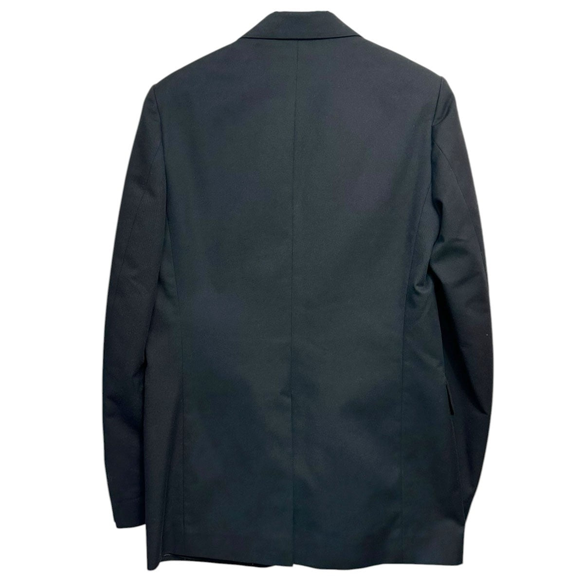 DRIES VAN NOTEN コットンウール2Bテーラードジャケット 古着・中古-2枚目のアイテム画像