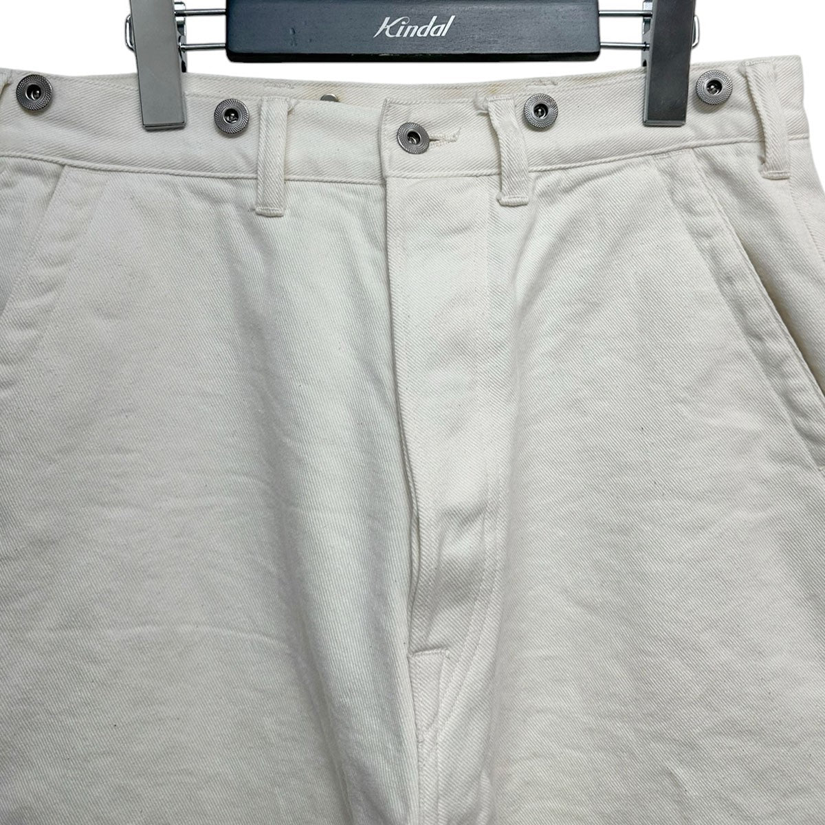 T．T(Taiga Takahashi) Engineer TrousersLOT204 古着・中古-3枚目のアイテム画像