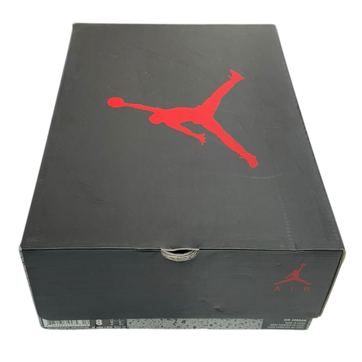 NIKE AIR JORDAN 6 RETROエアジョーダン6レトロスポーツブルー スニーカー384664-107 古着・中古-8枚目のアイテム画像