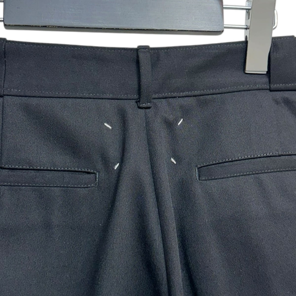 Maison Margiela 24AWコットン チノパンツS50KA0653 古着・中古-4枚目のアイテム画像