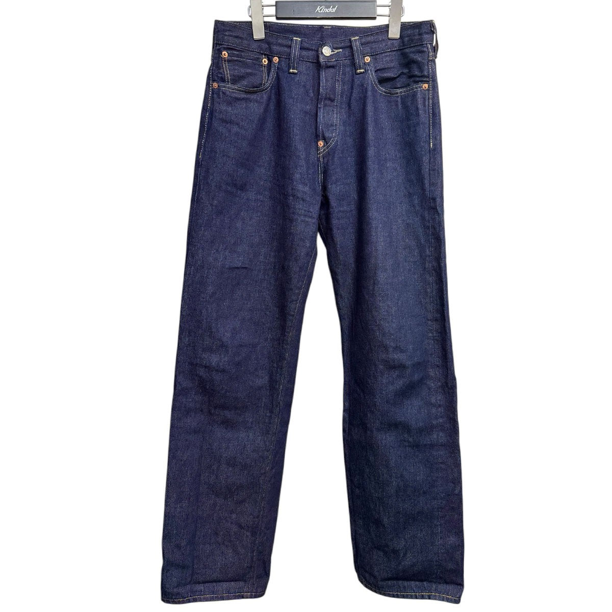 LEVI’S VINTAGE CLOTHING 1937 501 JEANSデニムパンツ37501-0018 古着・中古-1枚目のアイテム画像