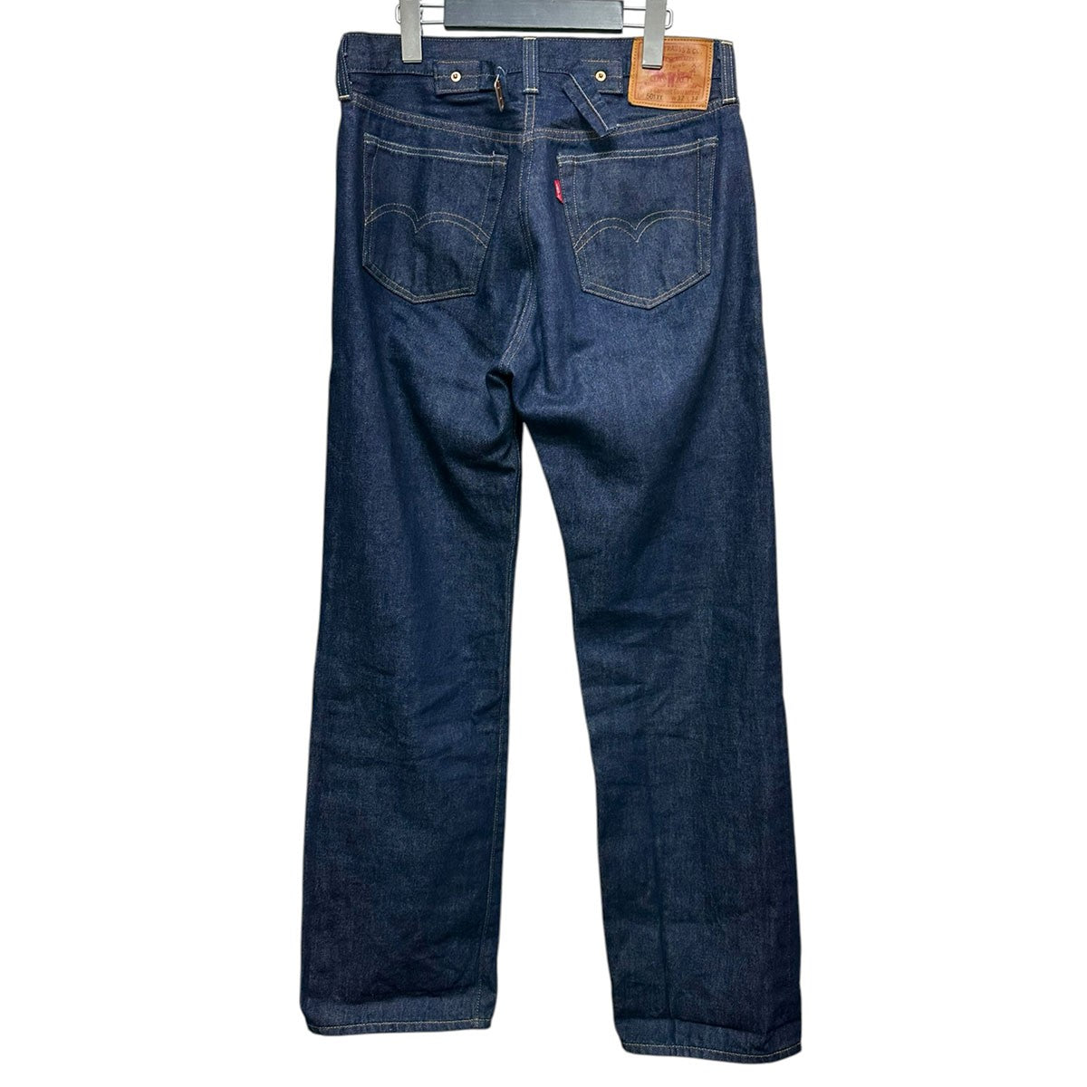 LEVI’S VINTAGE CLOTHING 1937 501 JEANSデニムパンツ37501-0018 古着・中古-2枚目のアイテム画像