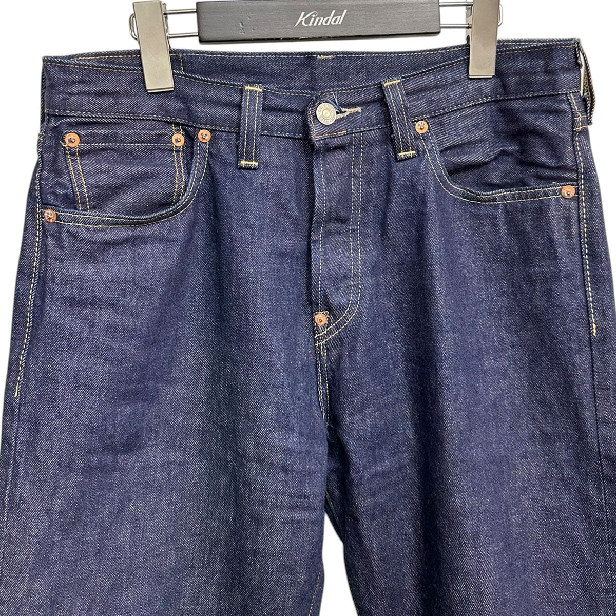 LEVI’S VINTAGE CLOTHING 1937 501 JEANSデニムパンツ37501-0018 古着・中古-3枚目のアイテム画像
