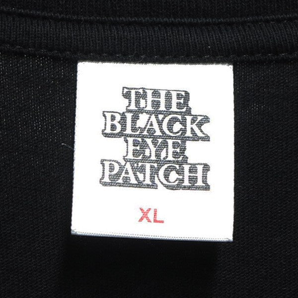 THE BLACK EYE PATCH(ザ ブラック アイ パッチ) HOTプリントTシャツ ブラック サイズ XL｜【公式】カインドオルオンライン  ブランド古着・中古通販【kindal】