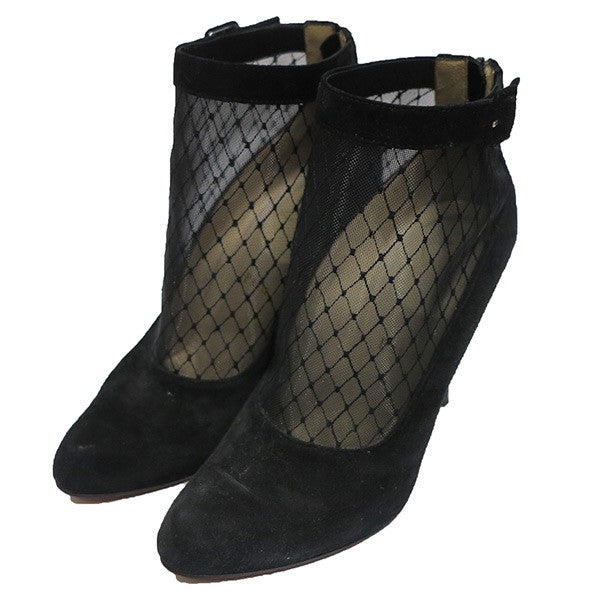 CHRISTIAN LOUBOUTIN(クリスチャンルブタン) メッシュショート