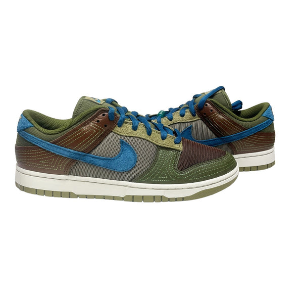 NIKE(ナイキ) Dunk Low NH Jade スニーカー DR0159-200 オリーブ